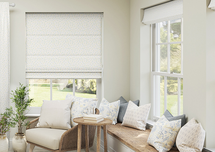 Confetti, Fresh - Roman Blind - Image 3